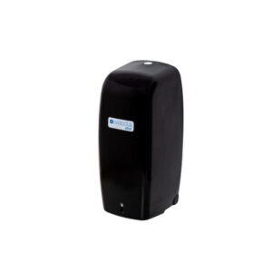Dispenser papel higiênico interf preto ep-kk06 plus trilha