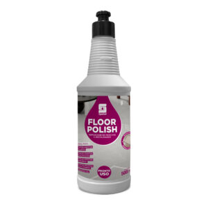 Removedor e restaurador para pisos floor polish 500ml spartan