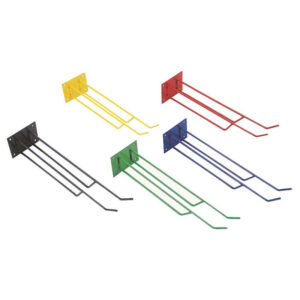 Gancho organizador verde 104 odim