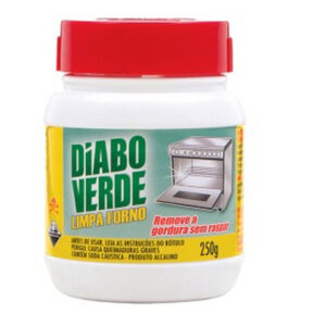 Limpa forno liq 250ml diabo verde