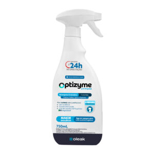 Detergente enzimático optizyme 750ml oleak