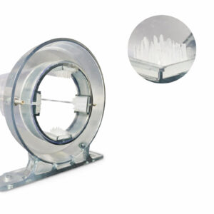 Escova dispenser agua acril kit 4 un js