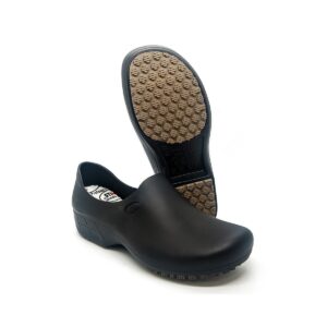 Sapato antiderrapante man ca 39674 preto n 40 sticky shoes