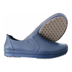 Sapato antiderrapante woman ca 39848 azul marinho n 35 sticky shoes