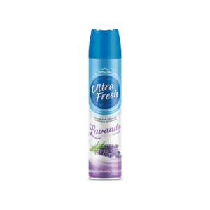 Odorizador de ambiente lavanda 400ml ultra fresh