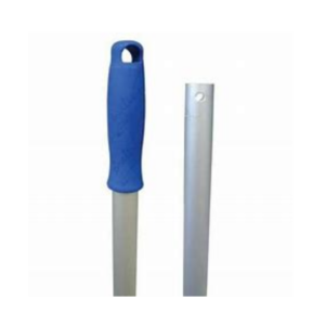 Cabo estriado manopla azul mvcm140az 1,40mx 22mm bralimpia
