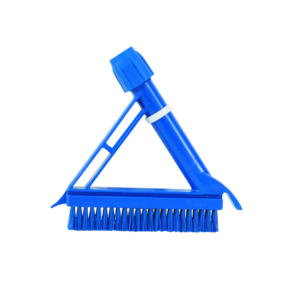 Escova limpa rejunte maxi tech azul bralimpia