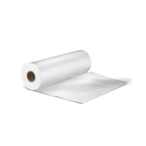 Bobina plástica picotada com 500 un 30x40cm lider