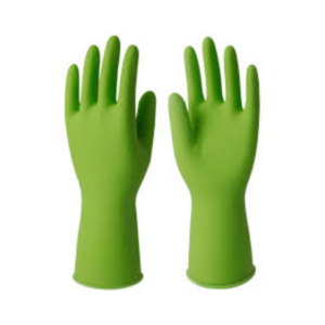 Luva top verde p sanro