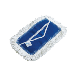 Refil mop pó parede microfibra 25cm bralimpia