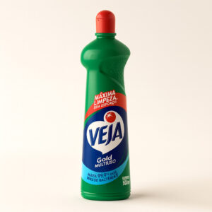 Limpador multiuso verde campestre 500ml veja