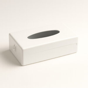 Dispenser para luvas descartaveis
