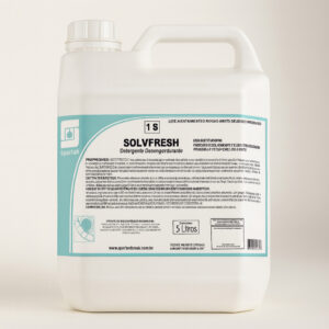 Detergente desengordurante solvfresh 5l spartan