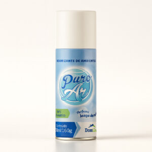Odorizador capim limão refil 250ml puro ar