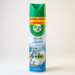 Odorizador aero flor de algodão 360ml bom ar