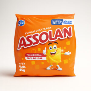La de aco 45gr 8 un assolan
