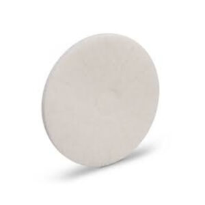 Disco 350mm branco lustrador superpro