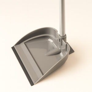 Pá plástico jeitosa cabo noviça bettanin