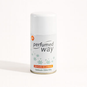 Odorizador perfumed way critrus refil 250ml trilha