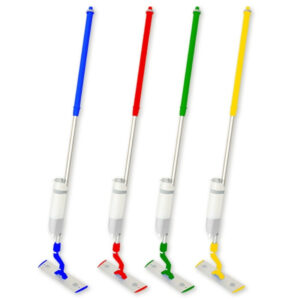 Equipamento bac mop profi evolution amarelo bralimpia
