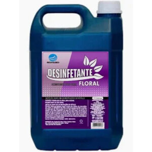 Desinfetante uso geral floral 5l gpb