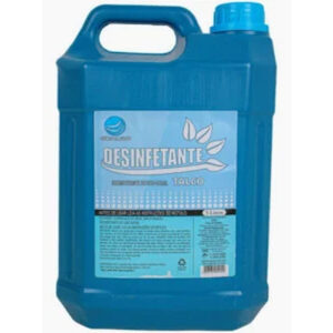 Desinfetante uso geral talco 5l gpb