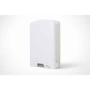 Dispenser papel toalha interf 2d bco/crist elp-2dbc elisa plus