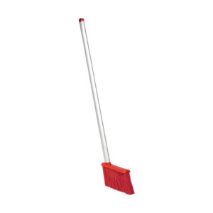Vassoura mini para pa maxi tech vermelha vm60mv bralimpia