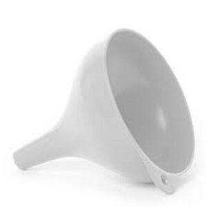 Funil medio 12cm