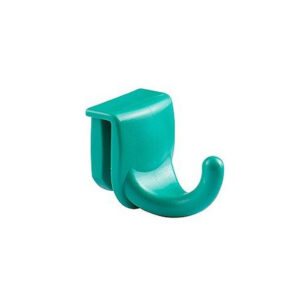 GANCHO SIMPLES VERDE S030782 TTS