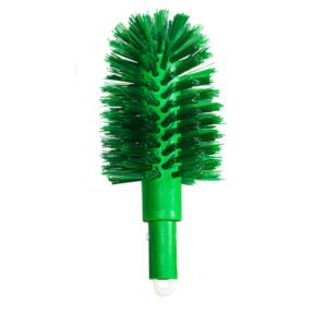 Escova limpa tubos verde 60mm maxi tech bralimpia
