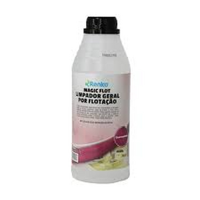 Limpador uso geral magic flot plus 1l renko