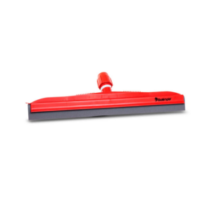 Rodo plástico dry vermelho 45cm bralimpia