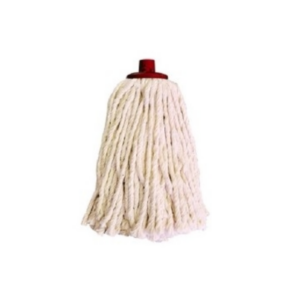 Refil mopinho vermelho ponta cortada 30cm bralimpia