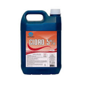 Cloro liq 5% 5l gpb