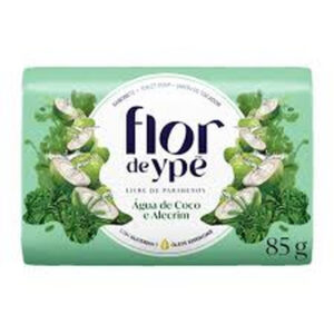 Sabonete maos barra água de coco e alecrim 85gr ype