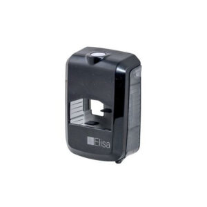 Dispenser descarte absorvente preto/fume el-dabpf elisa