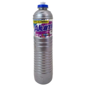 Limpa alumínio alumil plus uva 500ml start