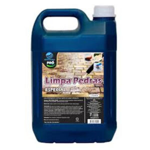 Detergente acido limpa pedra e 5l gpb