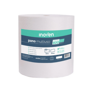 Pano multiuso branco 28x300m inoven