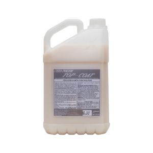 Acabamento acrilico top coat 5l oleak