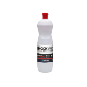 Limpador acido shock bactericida para vasos sanitários 1l oleak