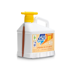 Limpador uso geral facil 21 2l oleak