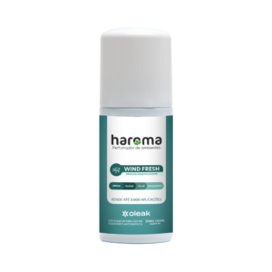 Odorizador spray haroma wind fresh refil oleak