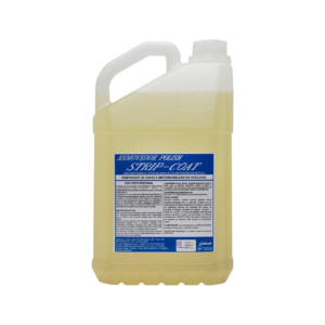 Removedor cera strip - coat 5l oleak