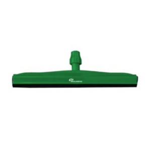 Rodo plástico dry verde 45cm bralimpia