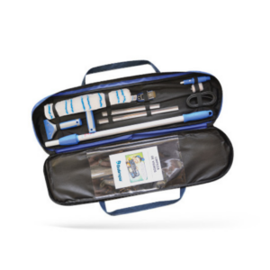 Limpa vidros kit profi com bolsa kt901 bralimpia