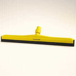 Rodo plástico dry amarelo 45cm bralimpia