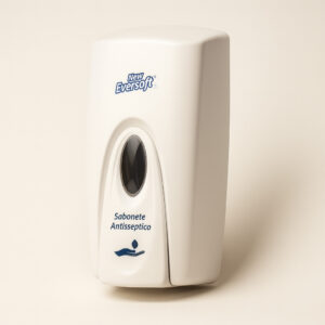 Dispenser sabonete manual new eversoft oleak