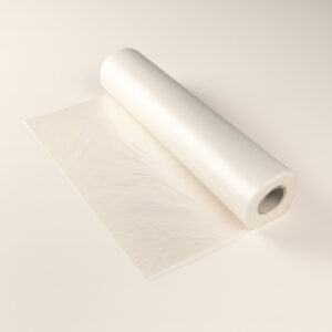 Bobina plastica picotada com 500 un 20x30cm lider